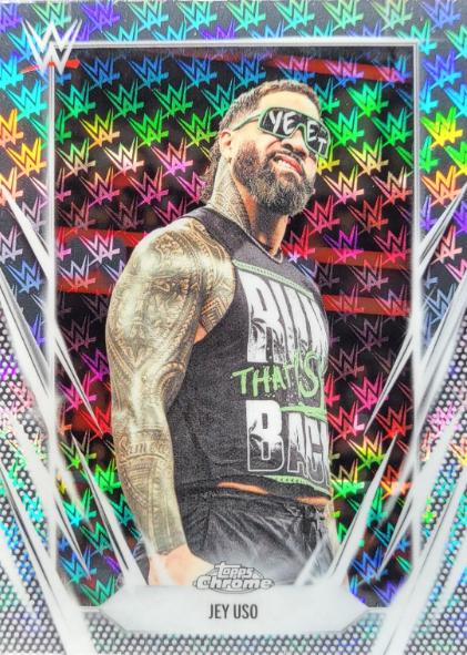 Jey Uso [Logofractor] #83