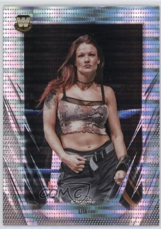 Lita [Sonar Refractor] #61