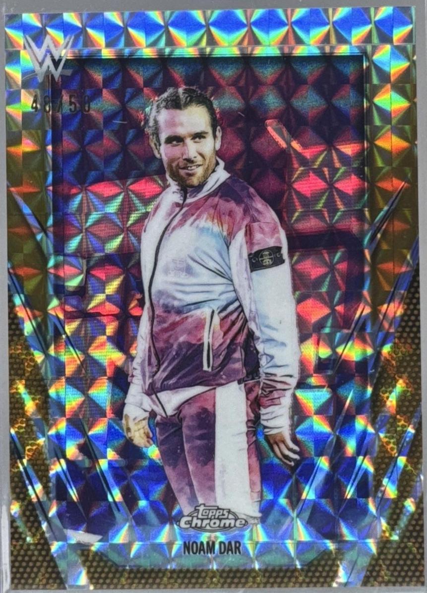 Noam Dar [Gold Geometric] #130