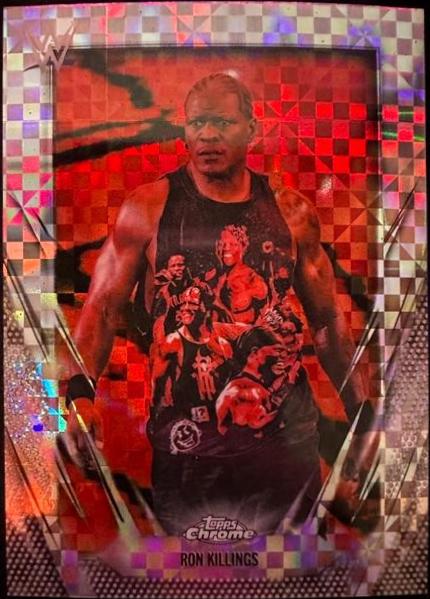 Ron Killings [X-Fractor] #14