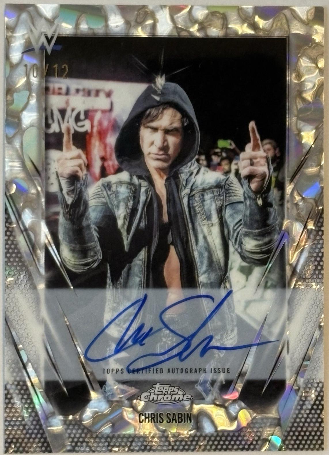 Chris Sabin [FDI] #BCA-CHS