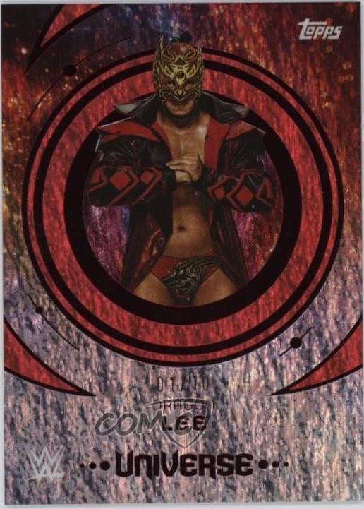 Dragon Lee [Red Magma] #24