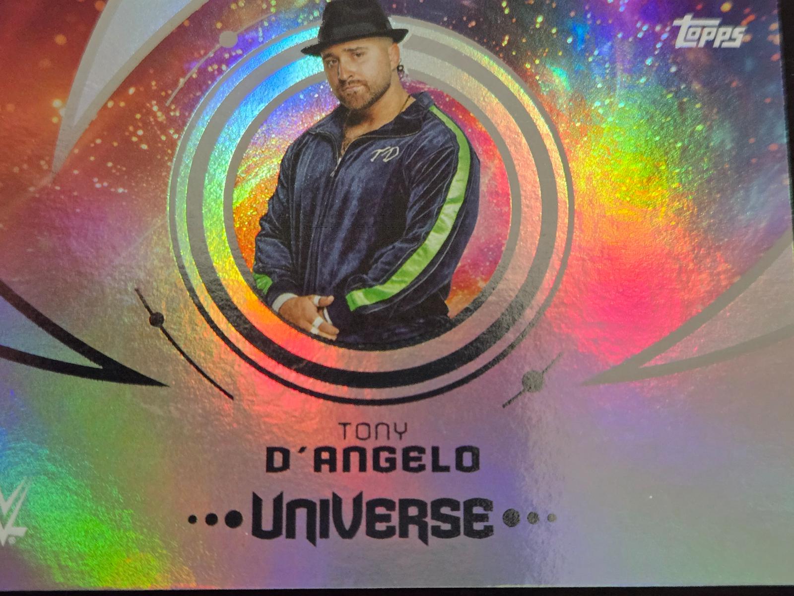 Tony D'Angelo #121