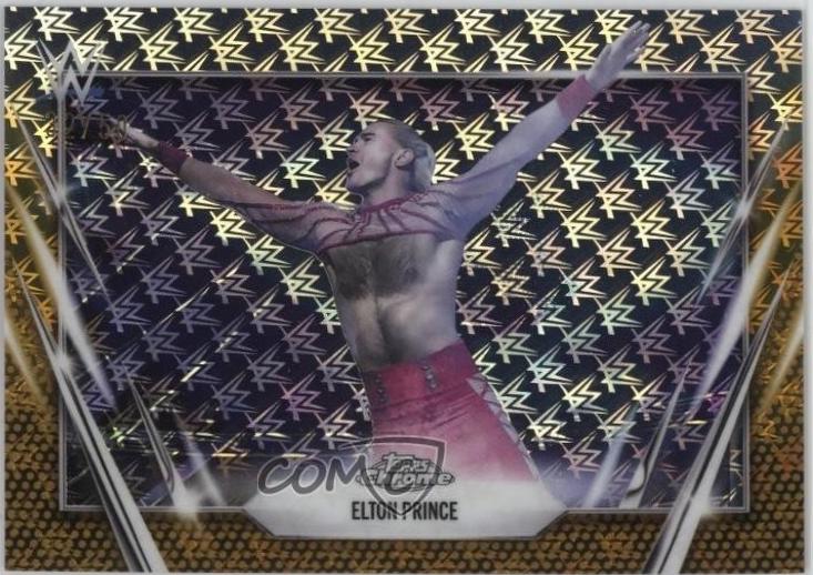 Elton Prince [Logofractor Gold] #81