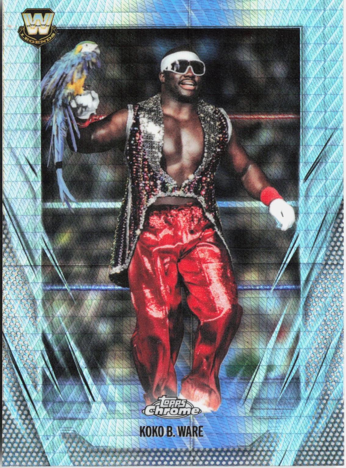 Koko B. Ware [Prism Refractor] #113