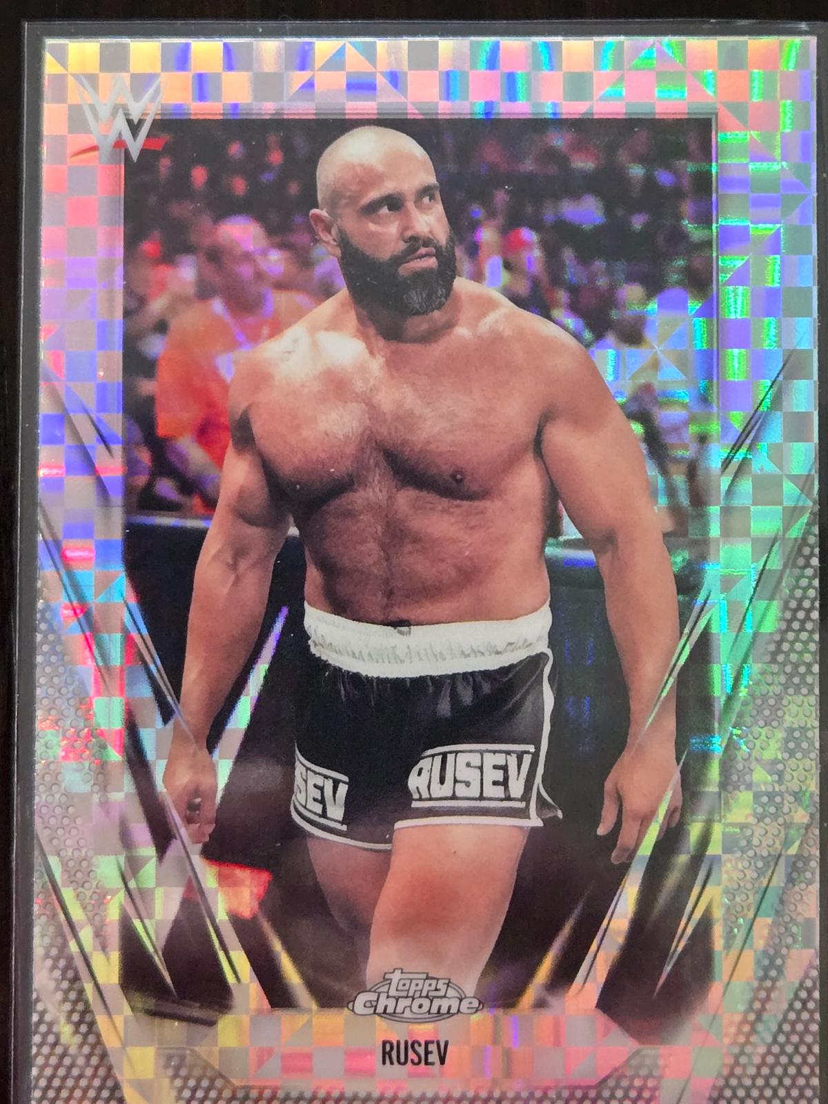 Rusev [X-Fractor] #50