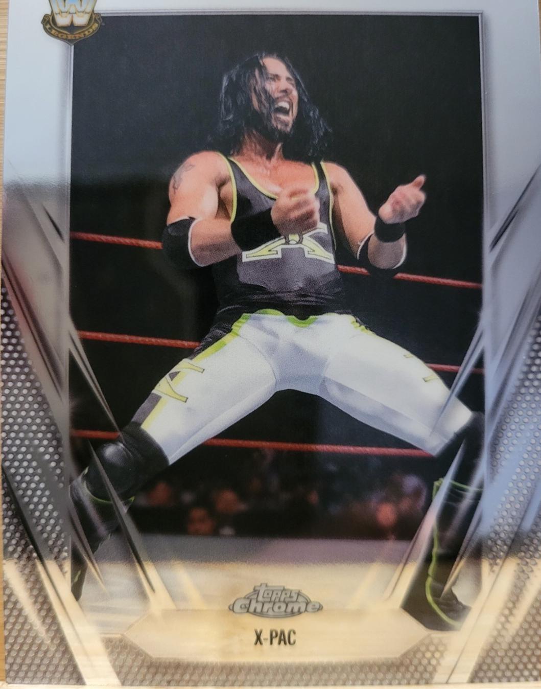X-Pac [Iconic Imprint] #242