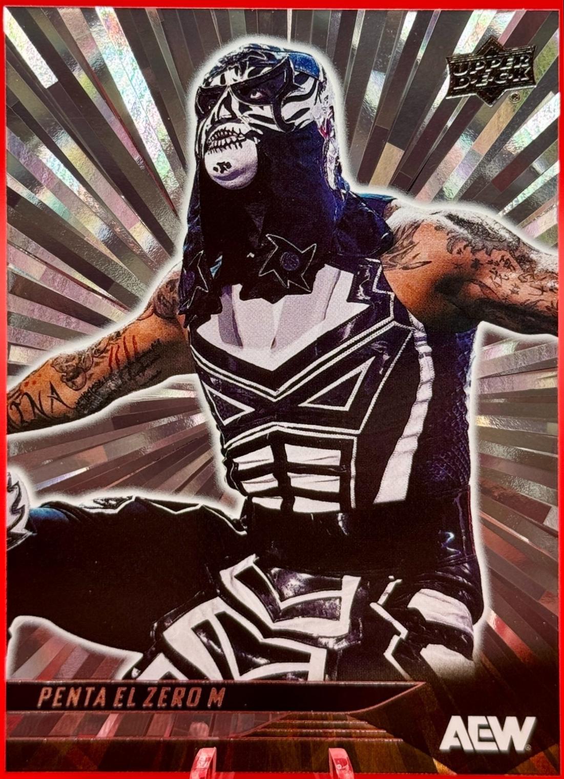 Penta El Zero M [Outburst] #50