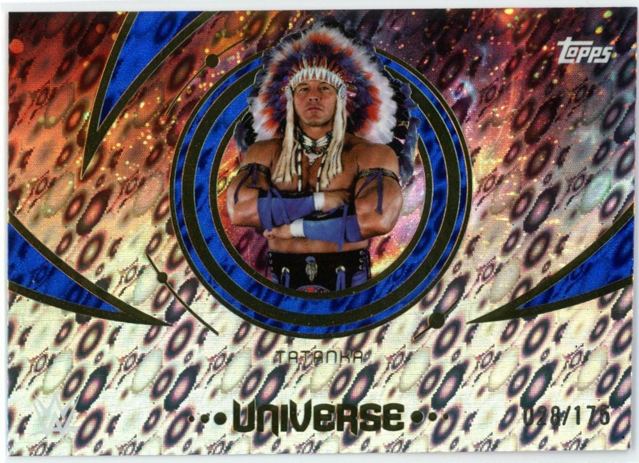 Tatanka [Blue Pulse] #157