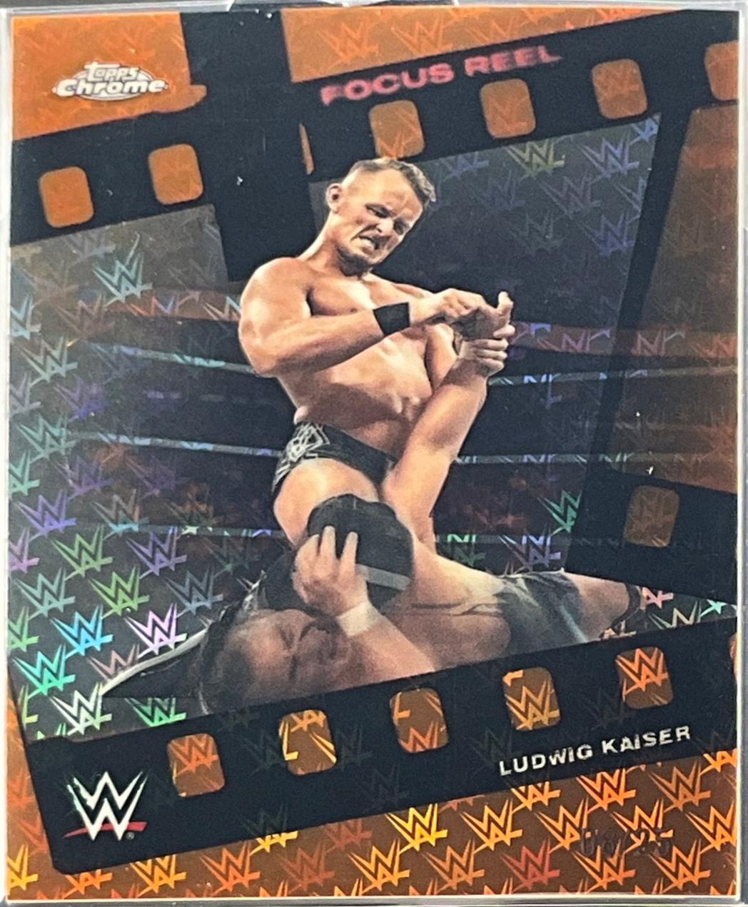Ludwig Kaiser [Orange Refractor] #FR-17