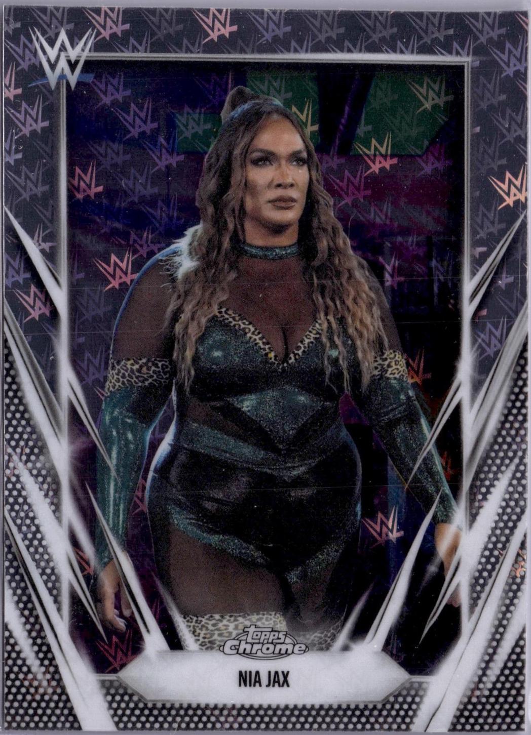 Nia Jax [Logofractor] #37
