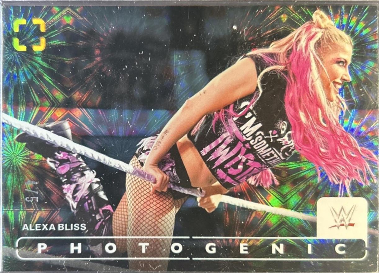 Alexa Bliss [Fireworks] #2