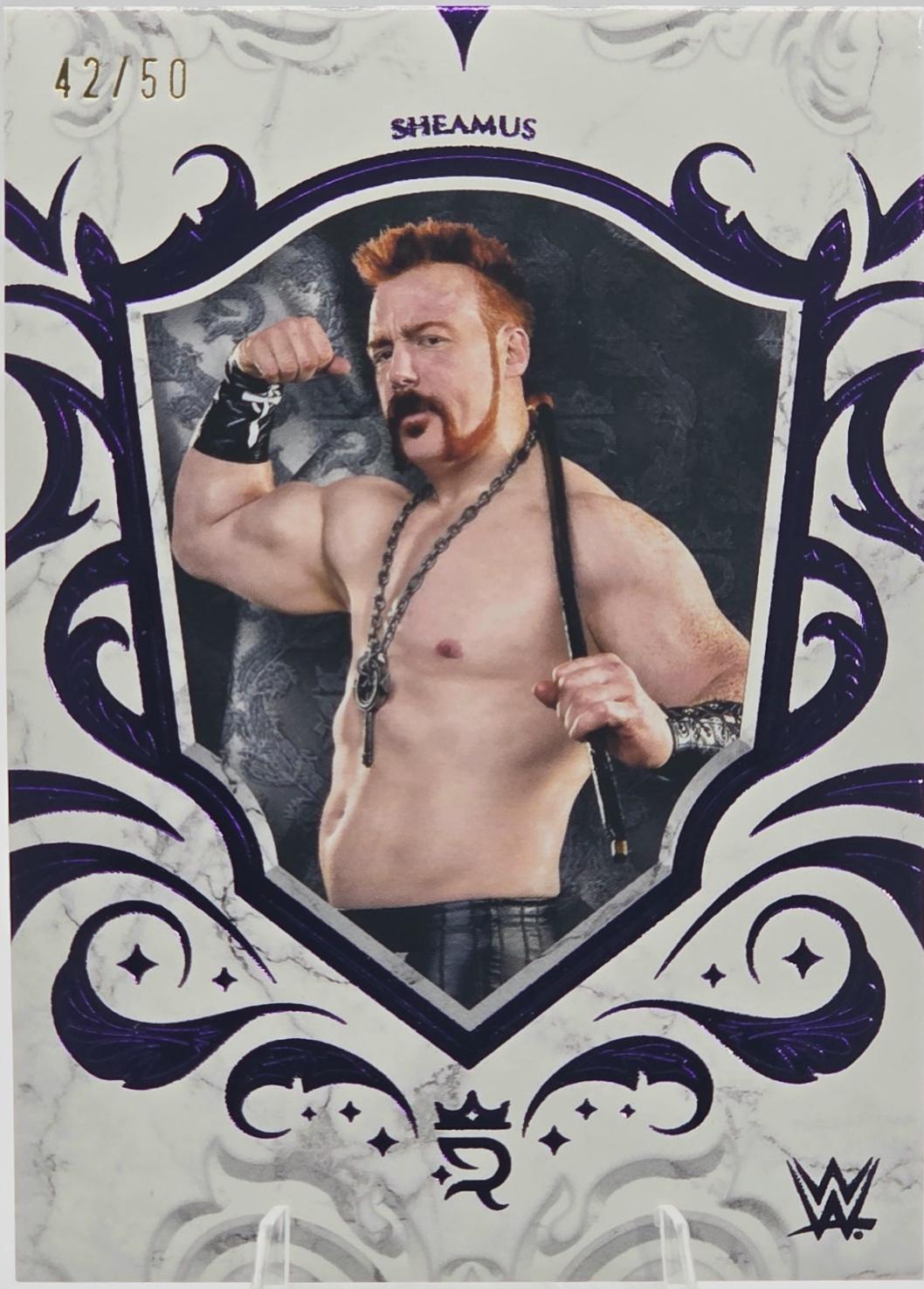 Sheamus [Purple] #49
