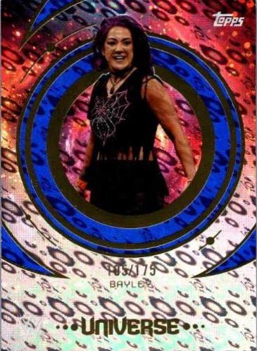 Bayley [Blue Pulse] #92