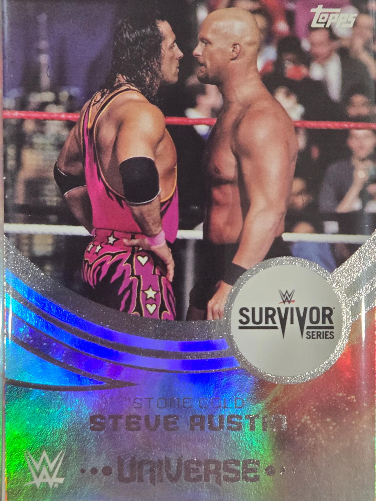Stone Cold Steve Austin [Event Variation] #295