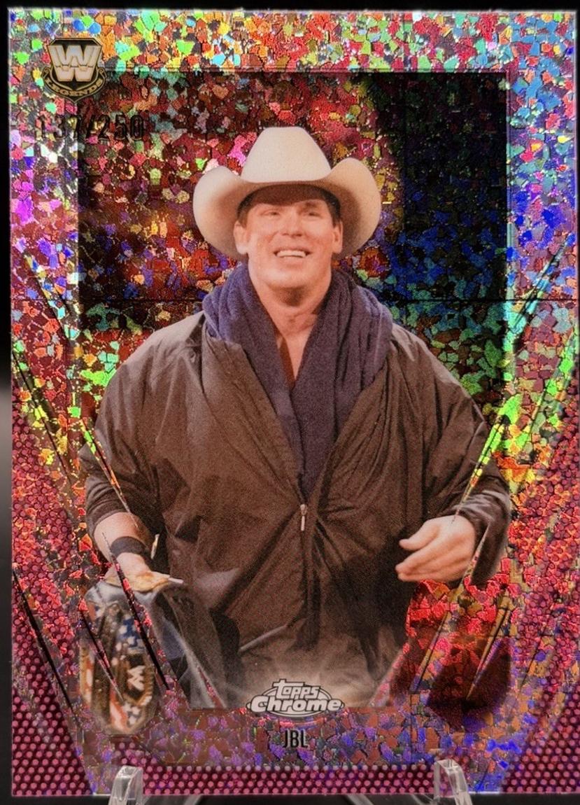JBL [Pink Mini Diamond Refractor] #10