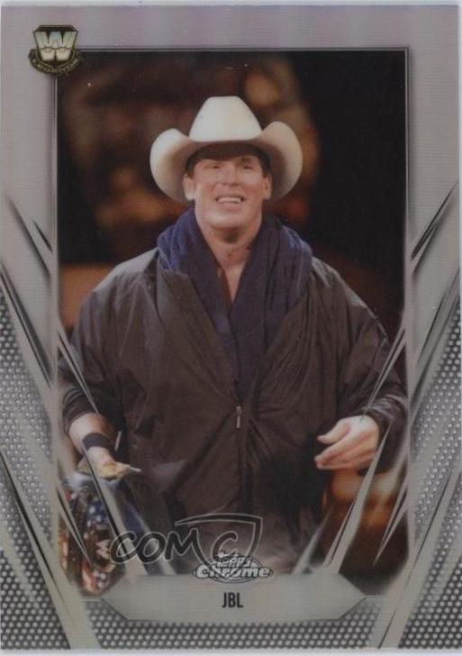 JBL [Refractor] #10