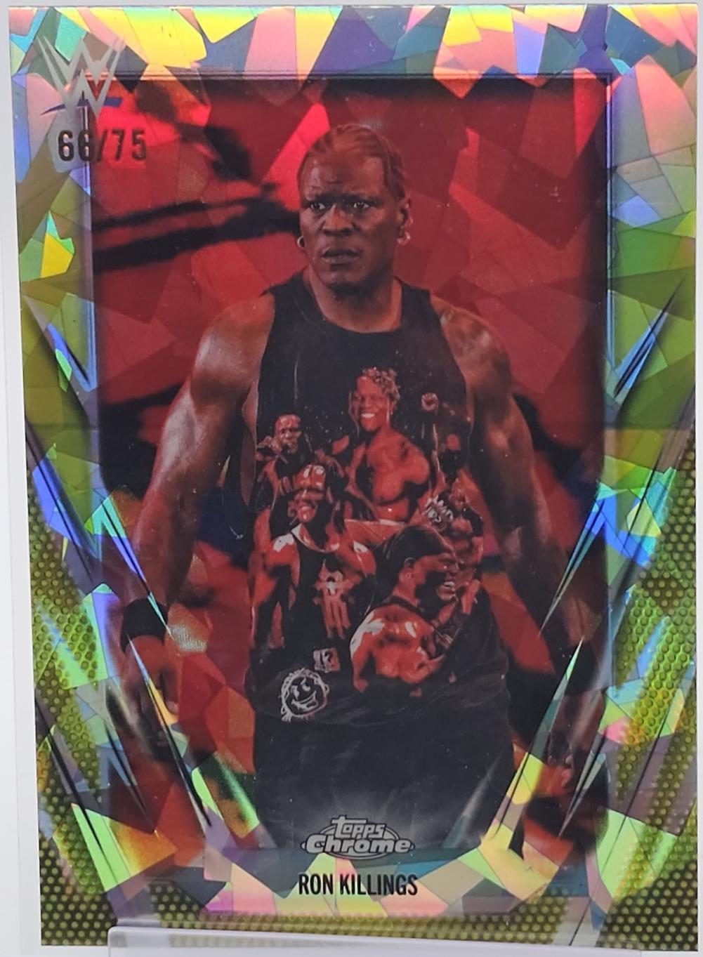 Ron Killings [Yellow] #14