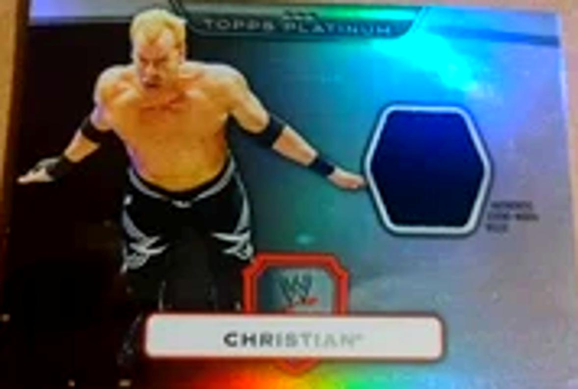 Christian [Relic] #5