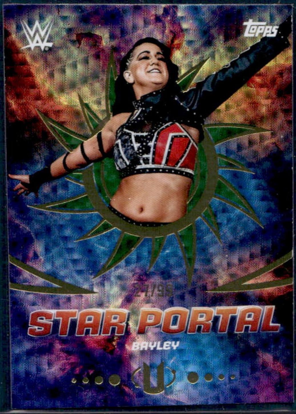 Bayley [Green Electric] #SPO-3