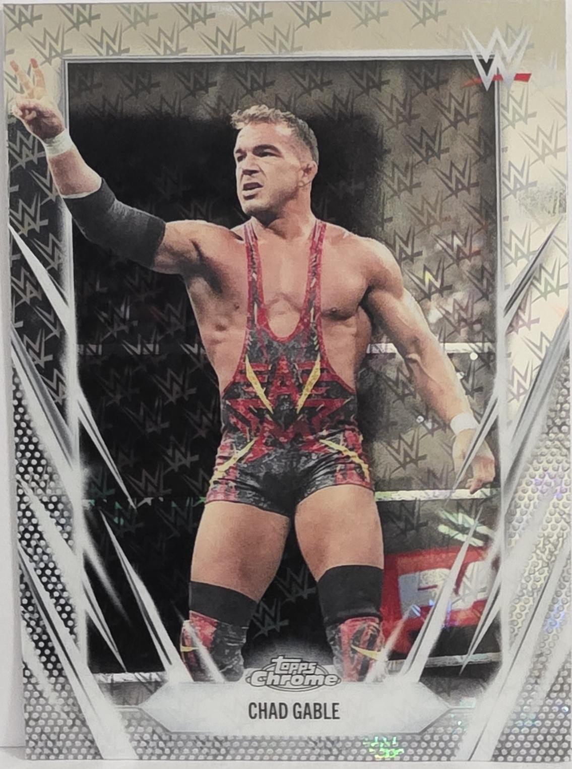 Chad Gable [Logofractor] #58