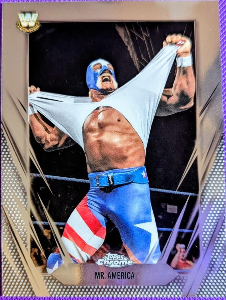 Mr. America [Alternate Persona] #225