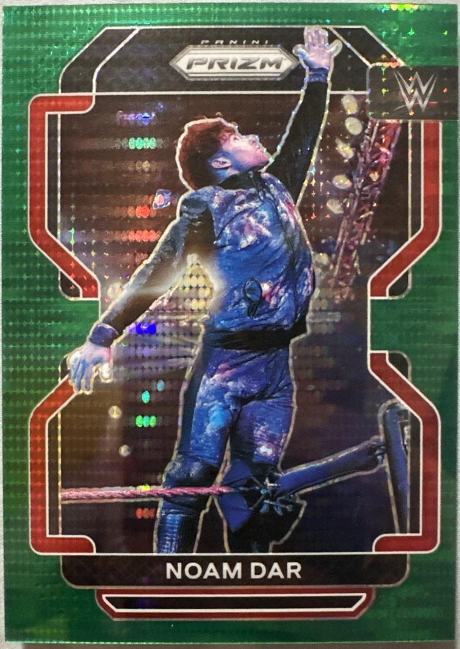 Noam Dar [Green Pulsar Prizm] #161