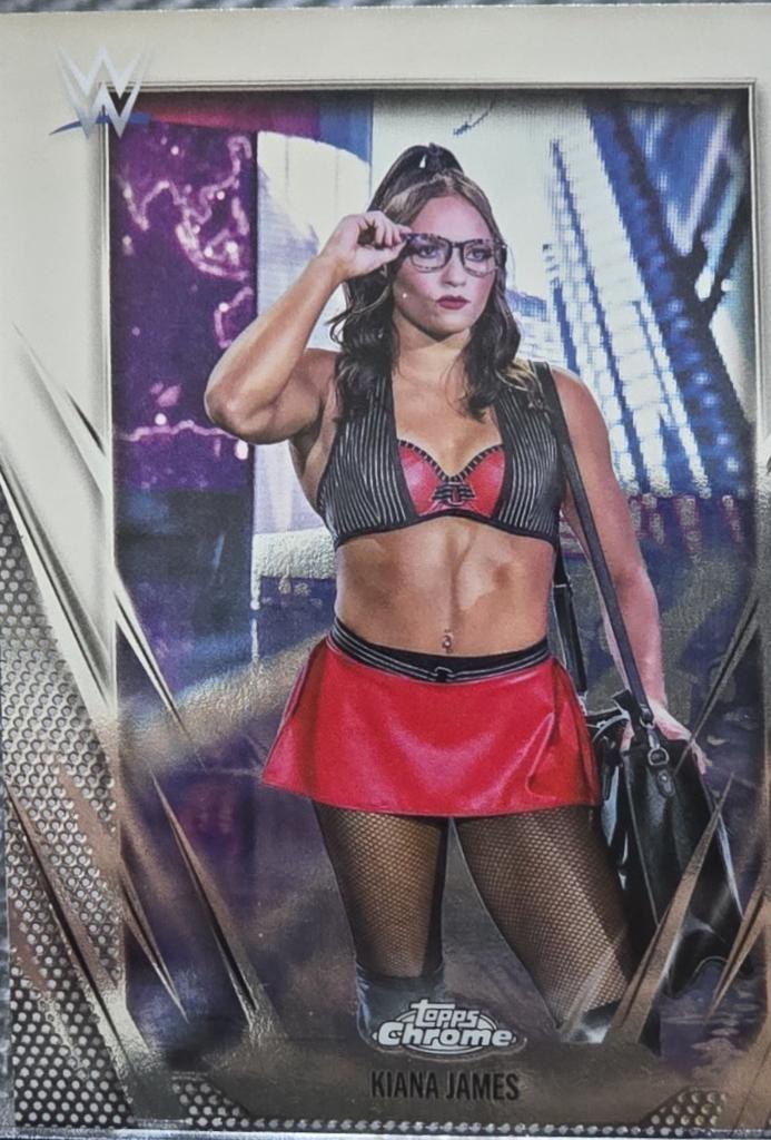 Kiana James [Iconic Imprint] #282