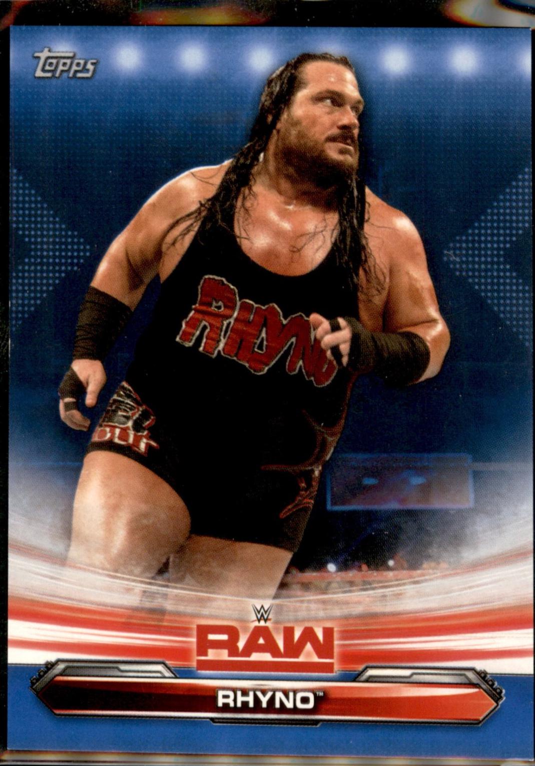 Rhyno [Blue] #59
