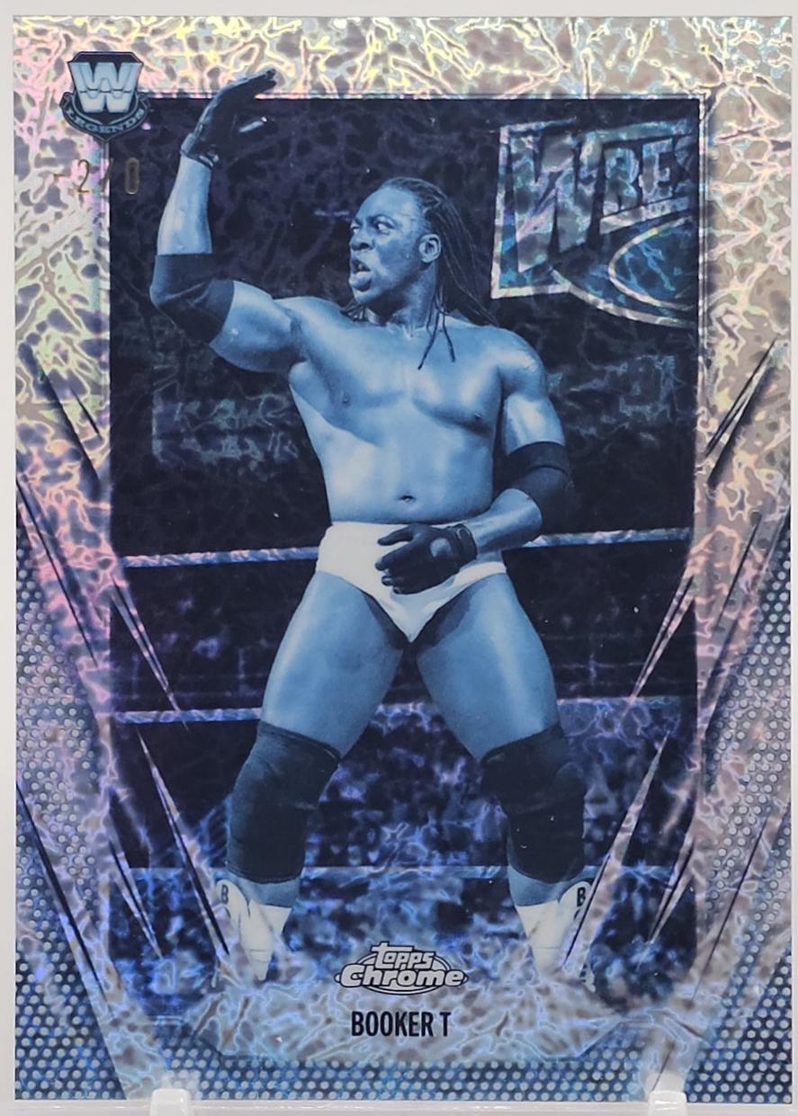 Booker T [FrozenFractor] #71