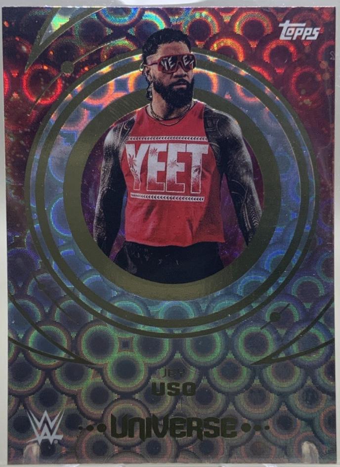 Jey Uso [Rings] #49
