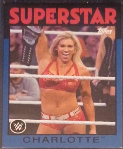 Charlotte [Blue] #44