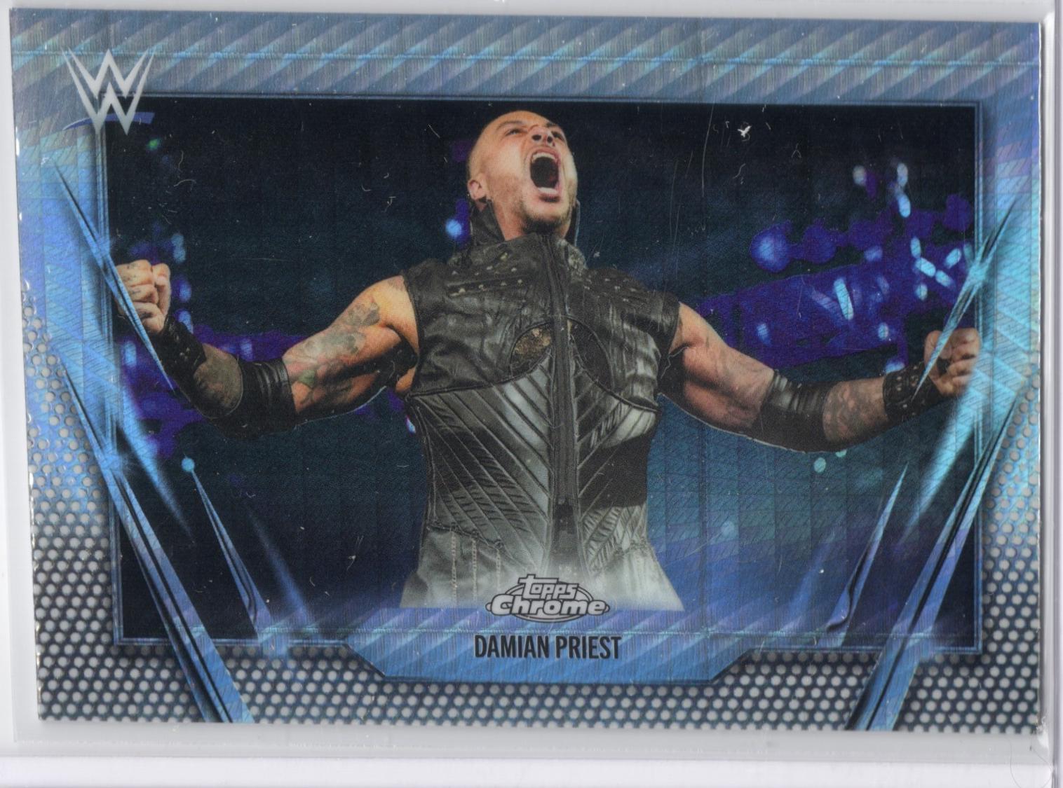 Damian Priest [Prism Refractor] #43