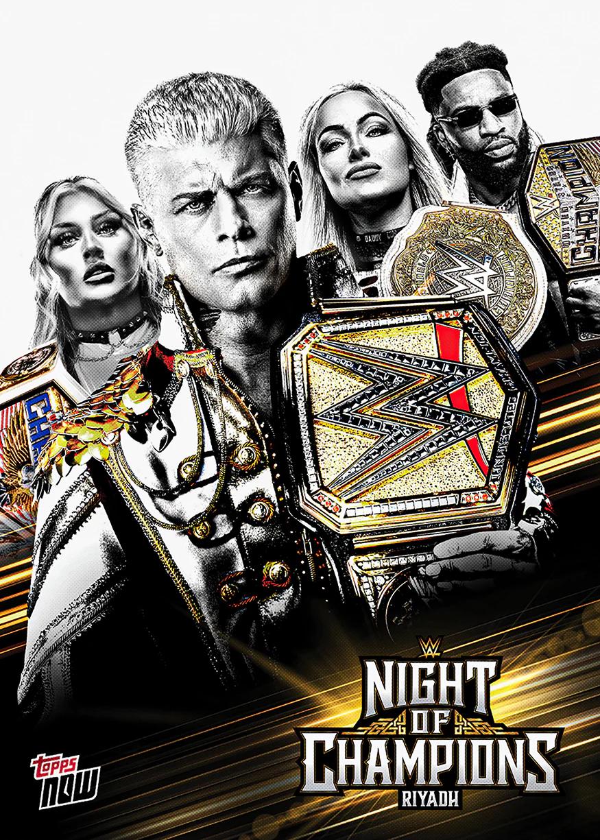 Night Of Champions #NOCH