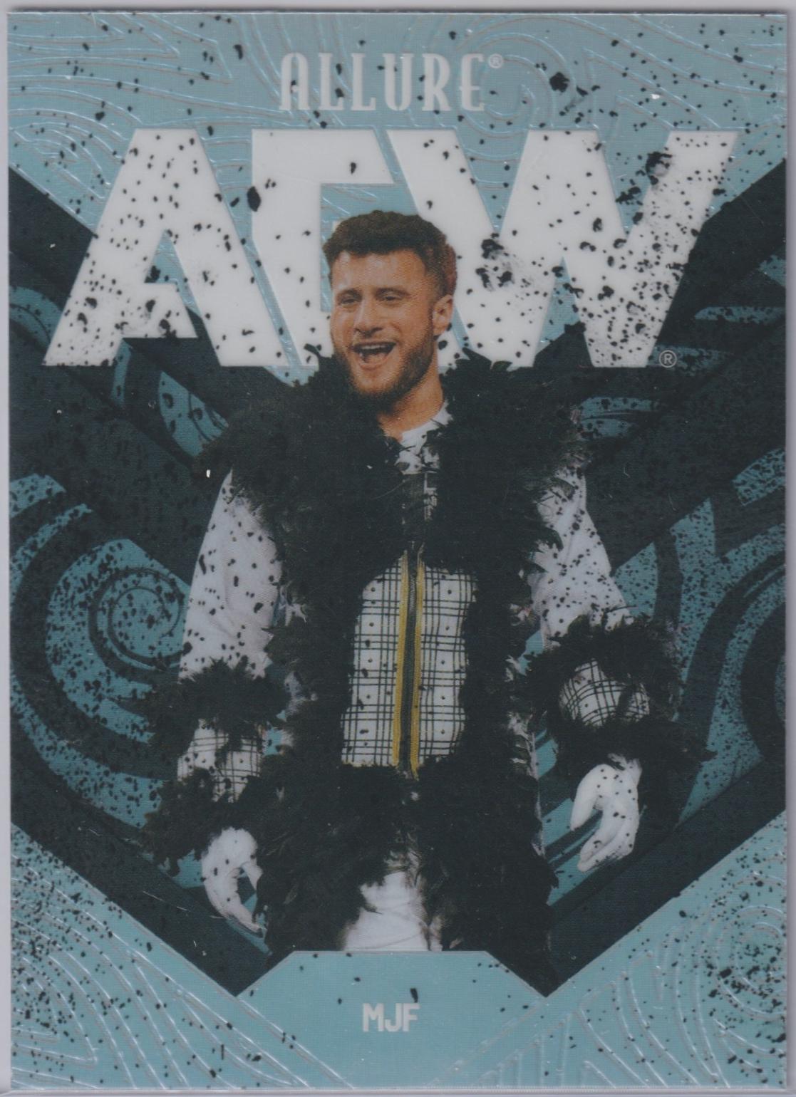 MJF [Mist] #44