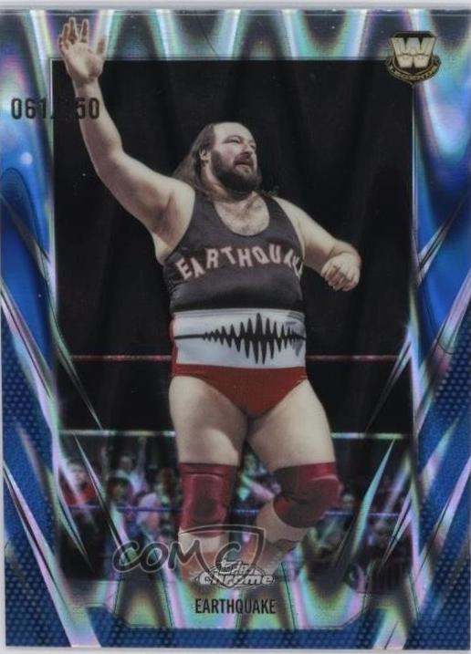Earthquake [Blue RayWave Refractor] #106