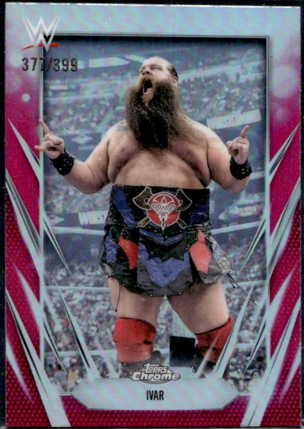 Ivar [Magenta Refractor] #111
