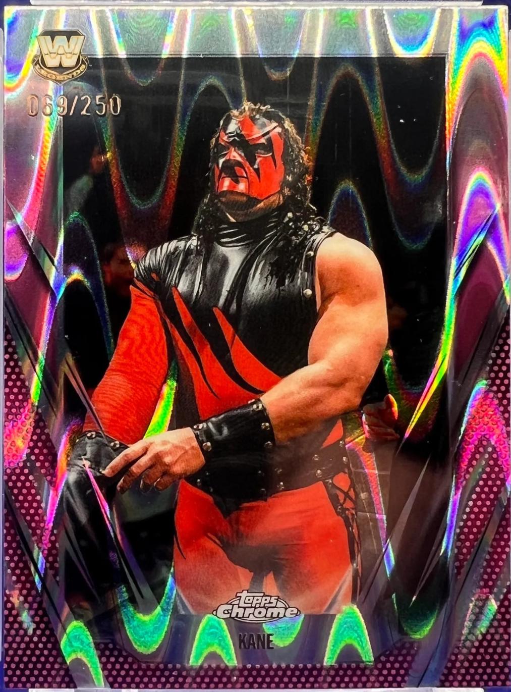 Kane [Pink Raywave Refractor] #6