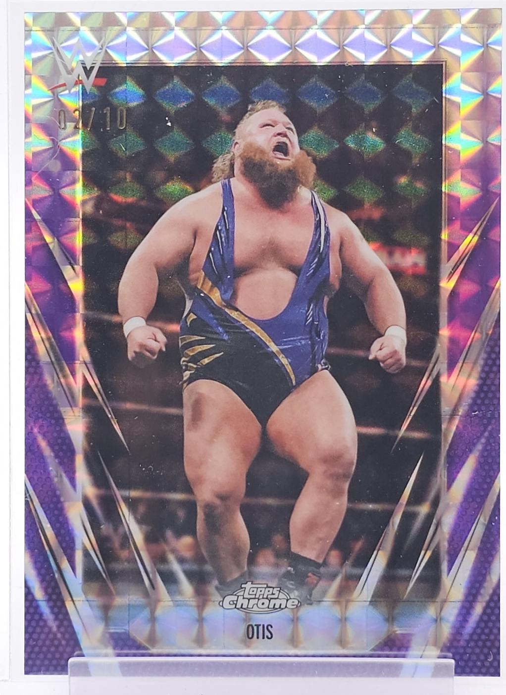 Otis [Purple Geometric] #75