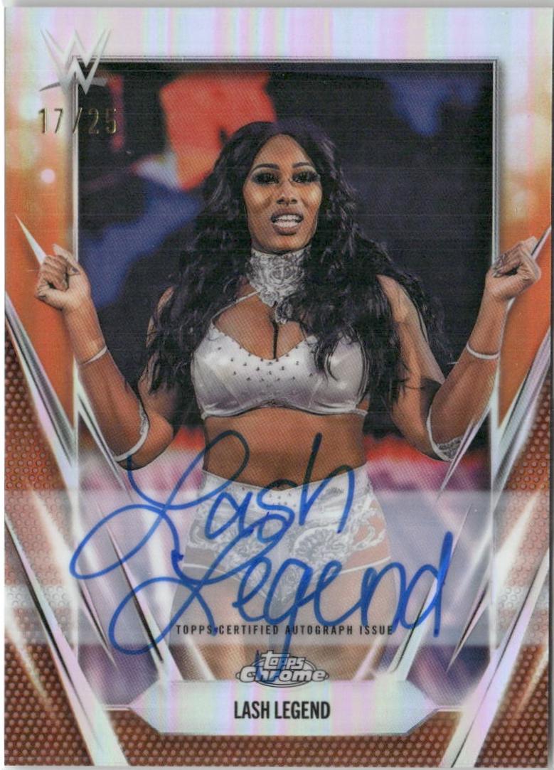 Lash Legend [Orange] #BCA-LAL