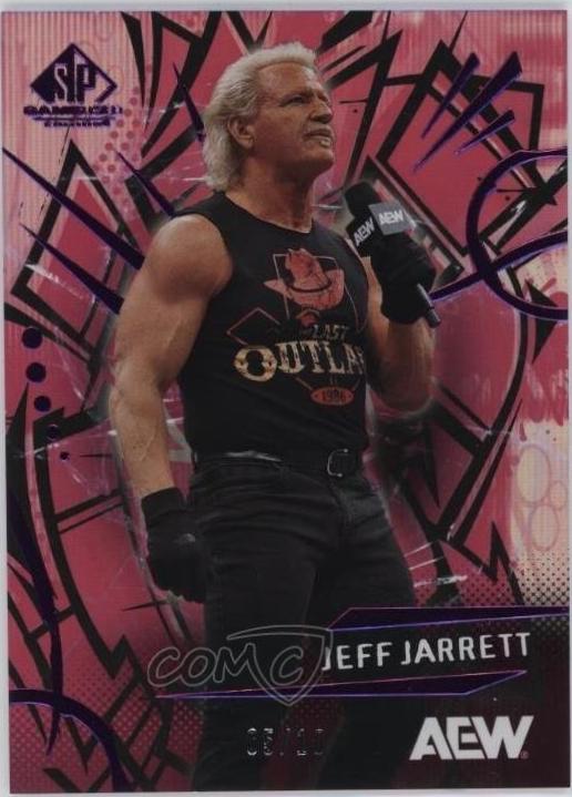 Jeff Jarrett [Magenta] #61