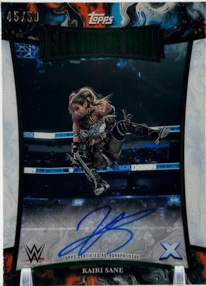 Kairi Sane [Green] #ELI-KSE