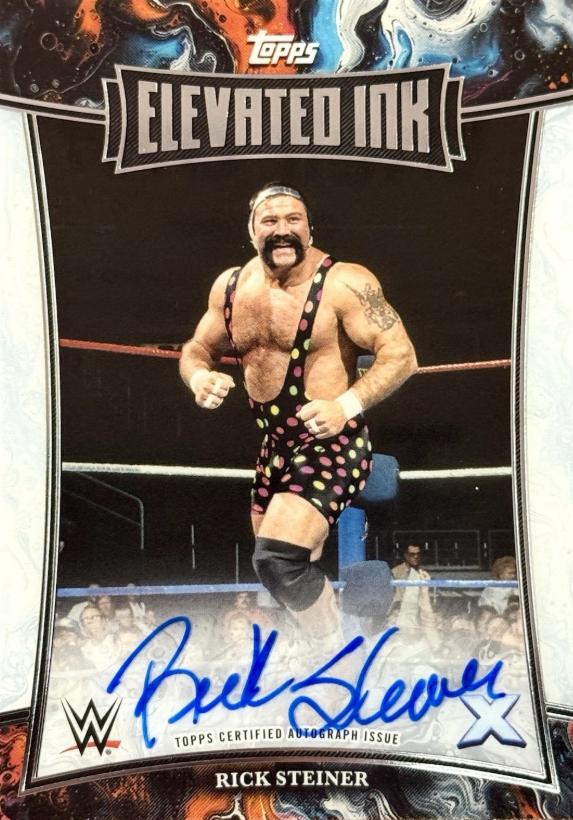 Rick Steiner #ELI-RSR