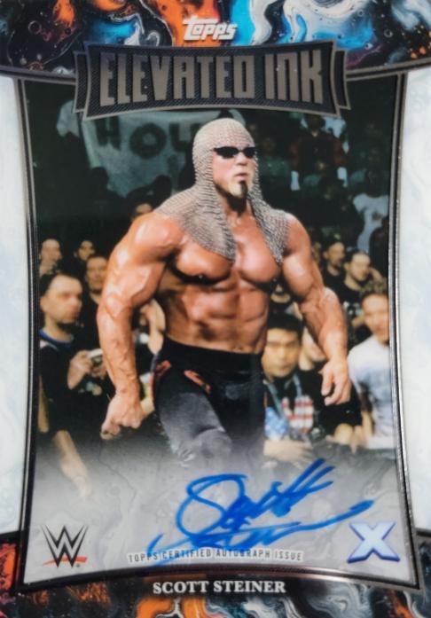 Scott Steiner #ELI-SSR