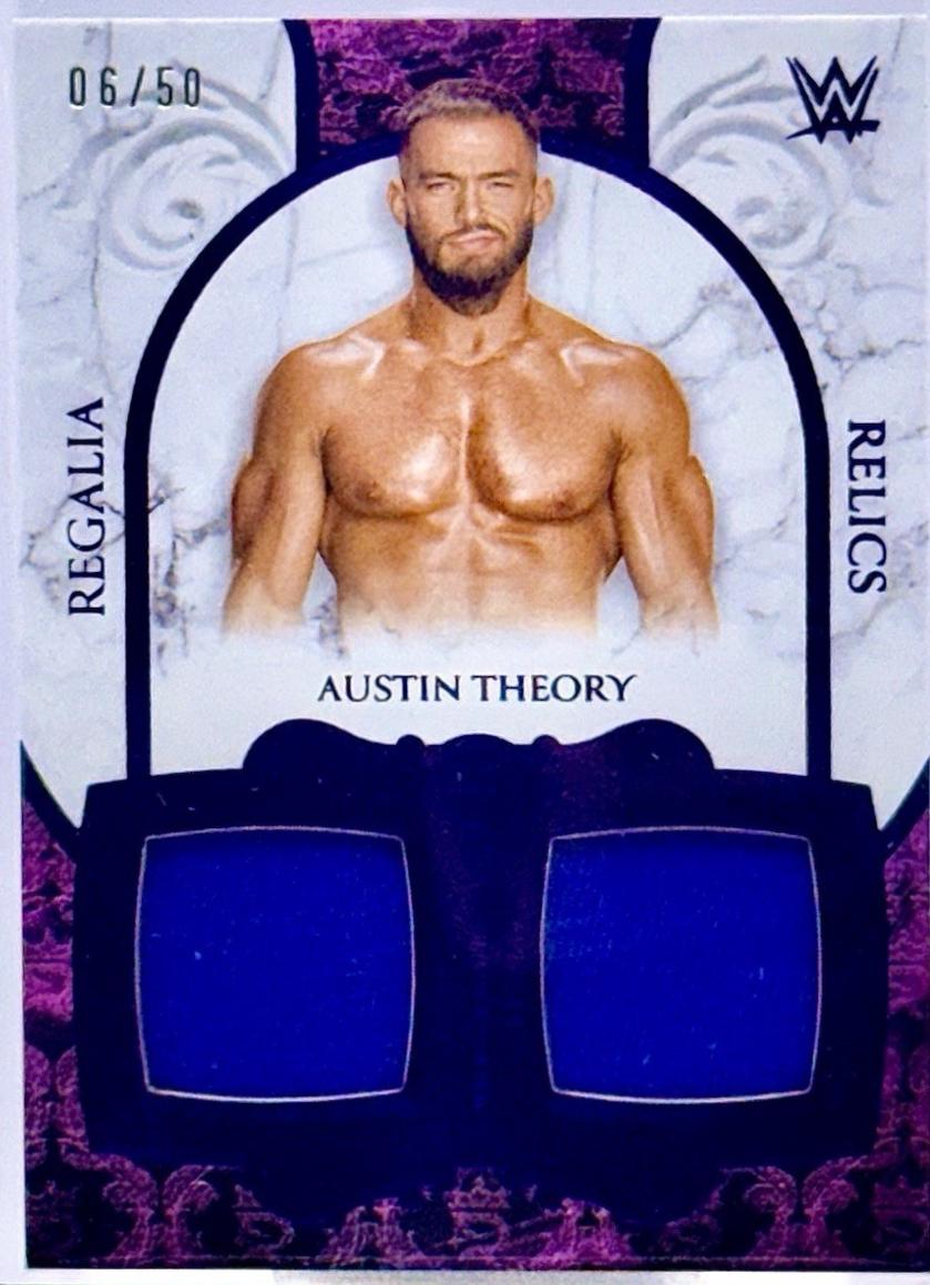 Austin Theory #RR-17