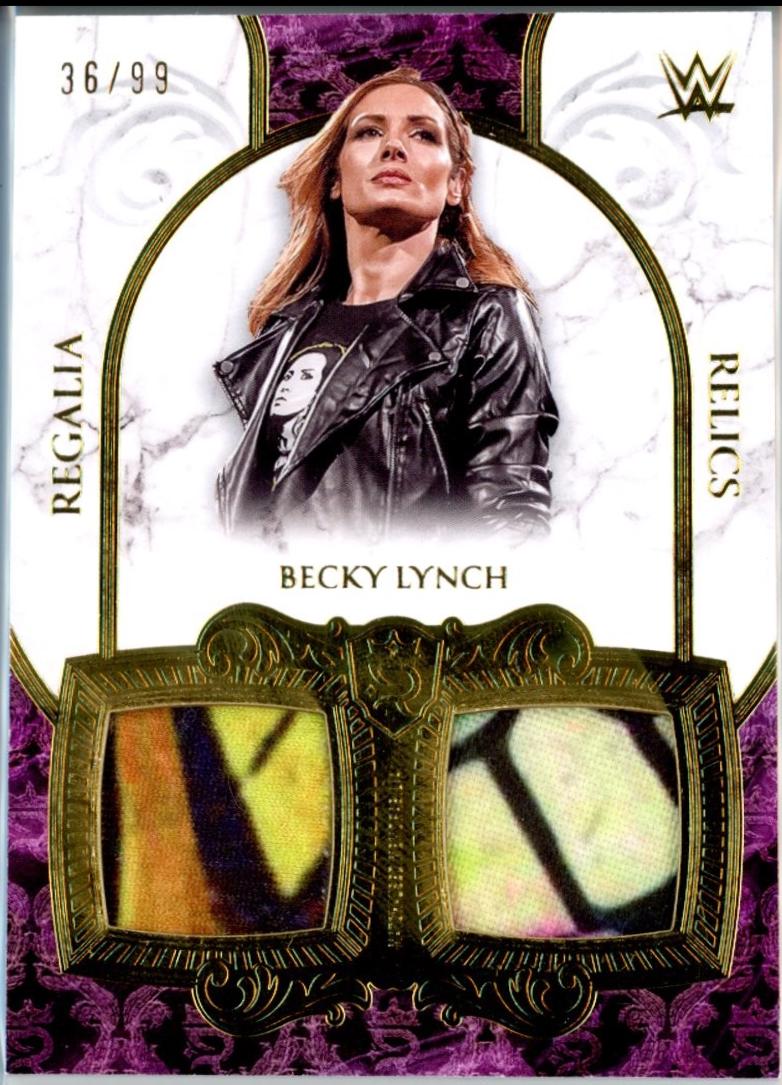 Becky Lynch #RR-9