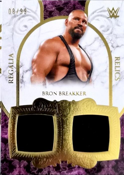Bron Breakker #RR-35