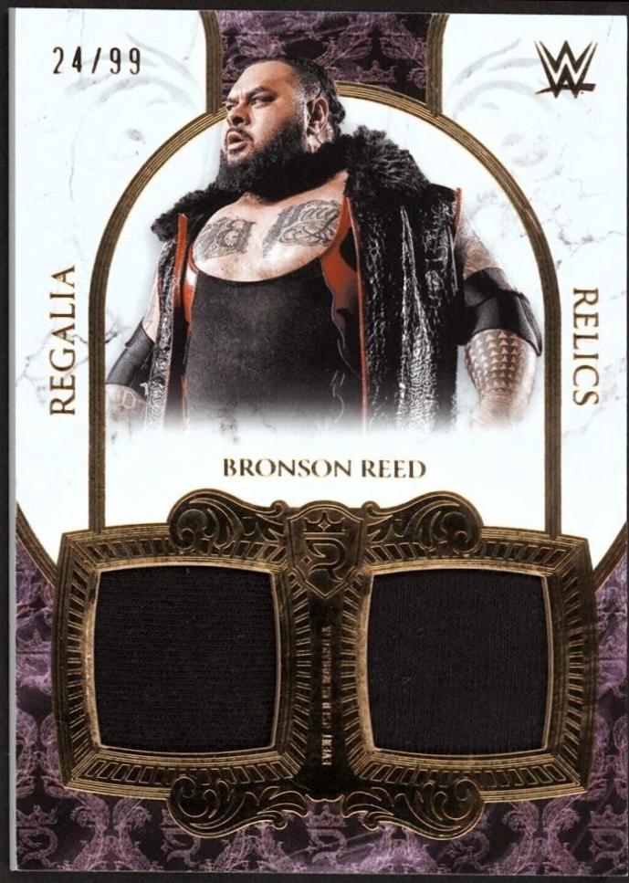 Bronson Reed #RR-15