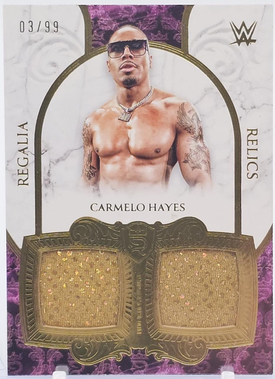 Carmelo Hayes #RR-11
