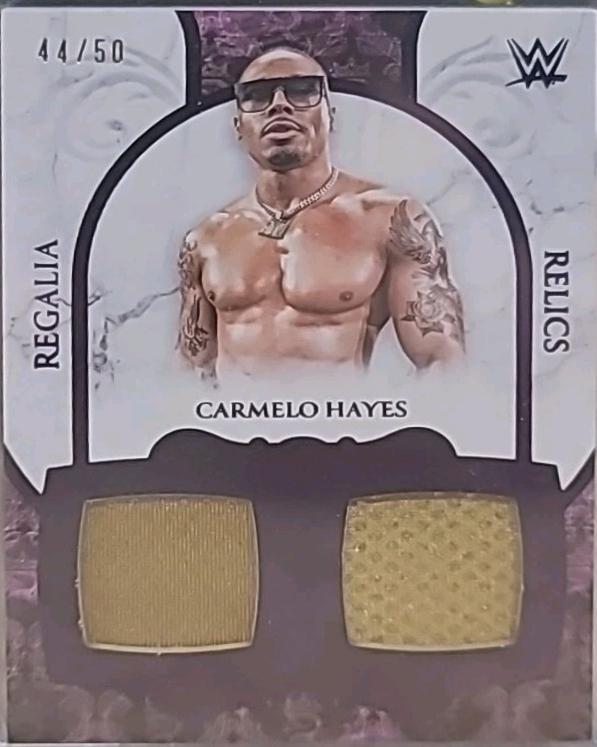 Carmelo Hayes [Purple] #RR-11